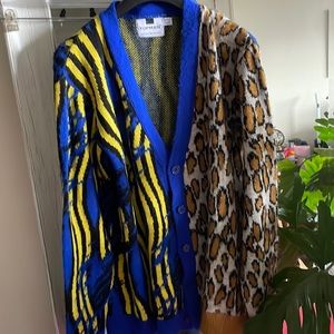Topman cardigan